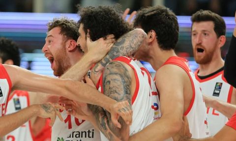 A Milli Erkek Basketbol Takımı EuroBasket 2025 Elemeleri Kura Çekimi Yarın Yapılacak