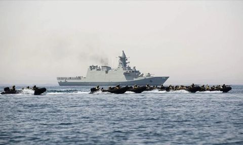 ABD, Rusya ve Çin'in Ortak Askeri Devriyesini Yakından İzledi