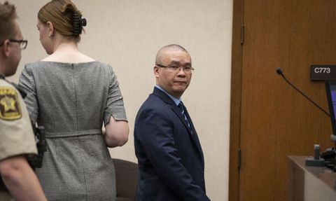 ABD'de George Floyd cinayetinde 3. eski polise 4 yıl 9 ay hapis