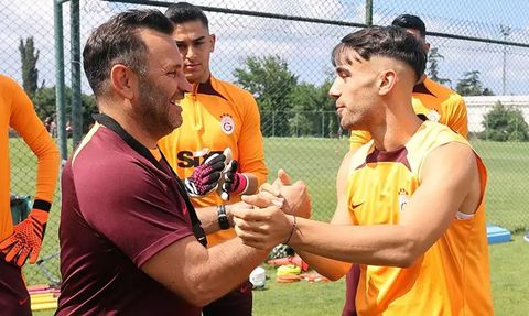 Galatasaray'da Yunus Akgün ve Berkan Kutlu'nun Geleceği Belirsiz