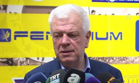 Bursaspor Başkanı Recep Günay'dan Konuşma