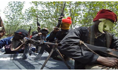 Burkina Faso'da Terör Saldırısı: 25 Kişi Hayatını Kaybetti