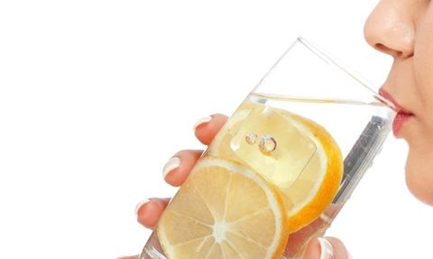 Canan Karatay Limonlu Suyla İlgili Bilinmeyen Gerçeği Açıkladı