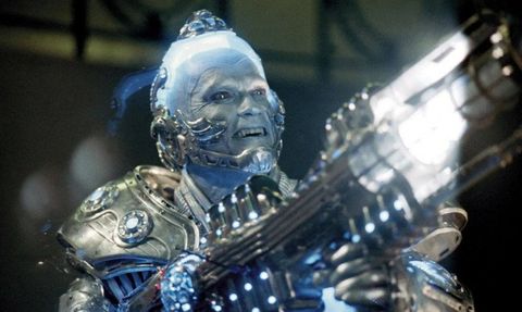 Hedefi Döndüren Lazer Tabancası: Mr. Freeze'in İlham Aldığı İcat