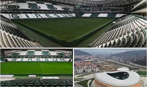 Erzurumspor, Bandırma maçını Giresun'da oynayacak