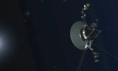 NASA, Voyager 2 ile İletişimi Yeniden Kurdu
