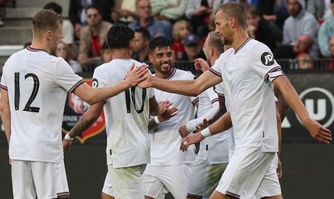 West Ham United Transfer Gündeminde