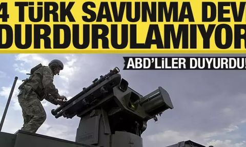 Türk Savunma Sanayi Şirketleri Defense News Top 100 Listesinde Yer Aldı