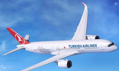 Airbus A350 Uçakları Türk Hava Yolları için Önemli Bir Değer Taşıyor