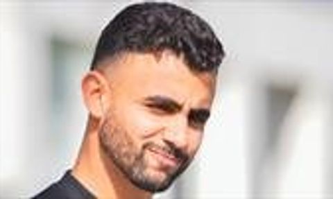 Beşiktaş'ta Rachid Ghezzal Hikayesi Sona Eriyor