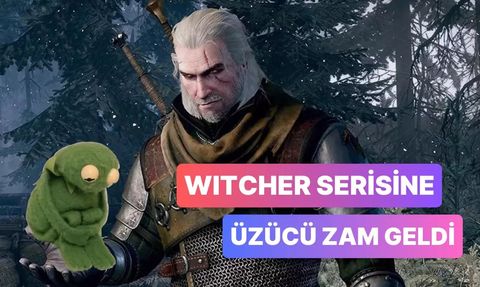 The Witcher Serisi Türkiye'de Zam Sebebiyle Popülerliğini Kaybediyor