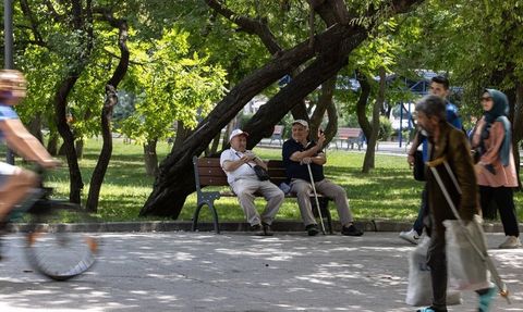 Sıcak Havalarda Serin Kalmanın Yolları