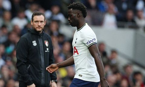 Galatasaray, Tottenham'un Davinson Sanchez için teklifleri değerlendireceği iddiaları