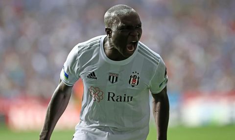 Vincent Aboubakar, Spartak Moskova'ya Transfer Olacak İddiası