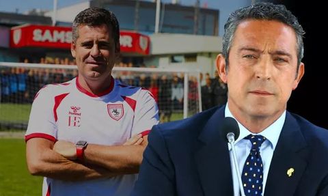 Samsunspor, Fenerbahçe'den Burak Kapacak'ı Transfer Etmek İstiyor