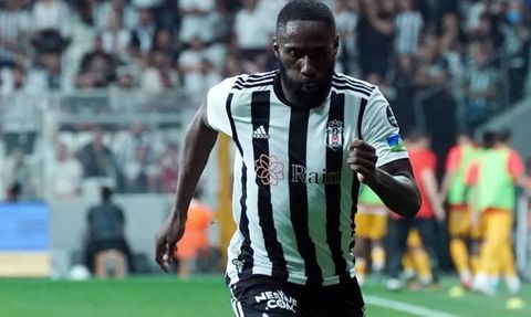 Beşiktaş'tan UEFA Konferans Ligi Ceza Açıklaması