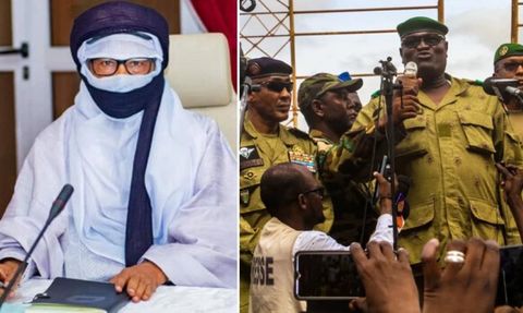 Nijer'de İsyancı Lider Boula, Cunta Hükümetini Reddederek Siyasi Hareket Başlattı