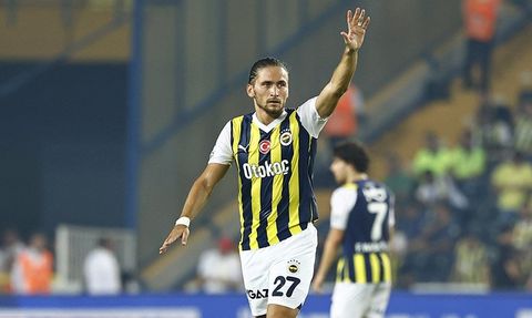 Fenerbahçe, Miguel Crespo ile yeni sözleşme imzaladı