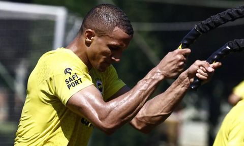 Fenerbahçe'nin Yeni Transferi Rodrigo Becao'nun Forma Beklentisi