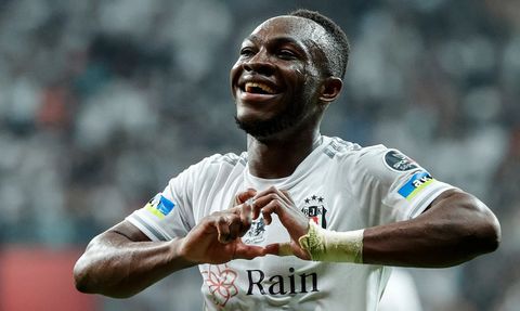 FC Metz, Beşiktaş'a Jackson Muleka için teklif yaptı
