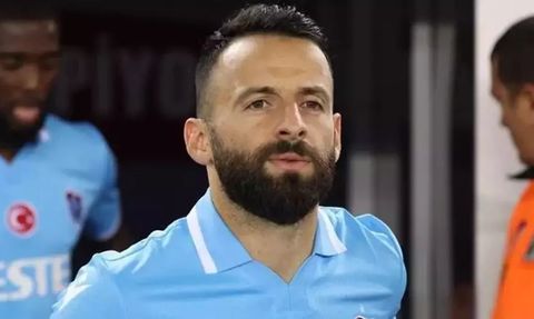 Trabzonspor'un Yunan Oyuncusu Siopis'in Durumu Belli Olacak