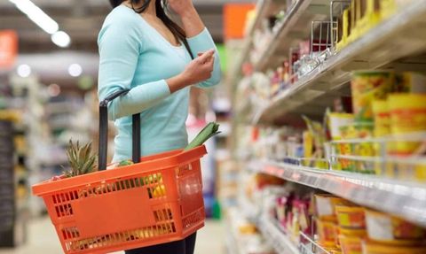 O markette ayçiçek yağı zammı yok! 119,90 TL'ye düştü