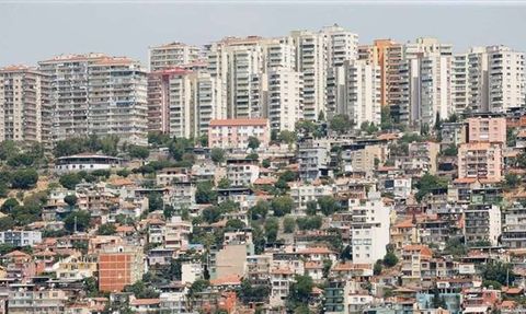 Türkiye Konut Fiyatları Yüzde 132 Arttı