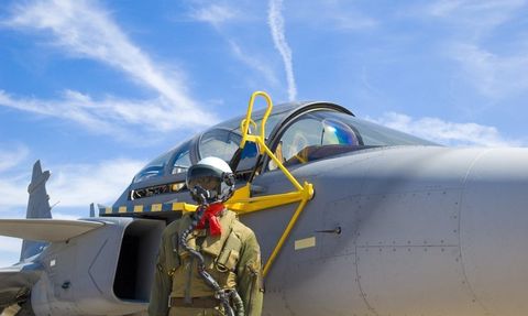 2023 Yılında En Güçlü Hava Kuvvetlerine Sahip Ülkeler