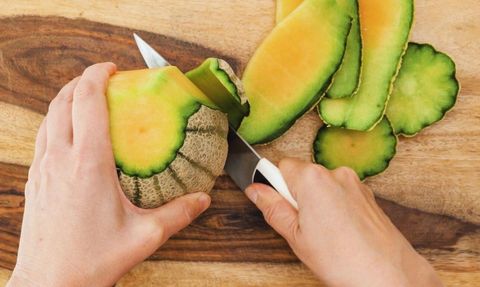 Kavun Kabuğunun Bilinmeyen Faydaları