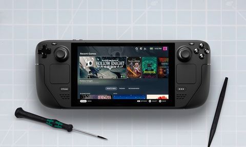 Valve Yenilenmiş Steam Deck'leri Satışa Sunuyor