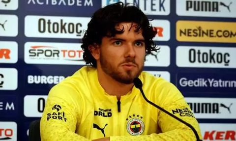 Fenerbahçe'nin UEFA Avrupa Konferans Ligi'ndeki Maribor maçı öncesi Ferdi Kadıoğlu açıklamaları