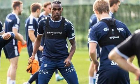 Sakaryaspor, Rashad Muhammed'i transfer etti