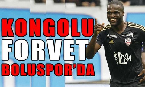 Boluspor, Bevic Moussiti-Oko ile anlaştı