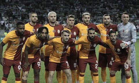 Galatasaray'da Sergio Oliveira'nın Ayrılık İhtimali Belirdi