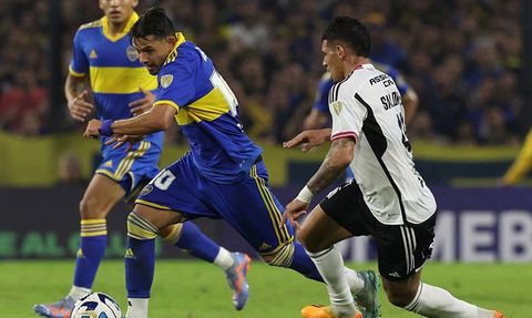 Pendikspor, Boca Juniors'tan Oscar Romero'yu transfer etti