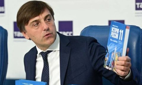 Moskova'da Yeni Bir Ders Kitabıyla Ukrayna İşgali Meşrulaştırılıyor