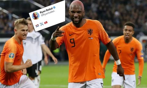 Transferde Son Dakika: Ryan Babel, Steven Berghuis ile Fotoğraf Paylaştı