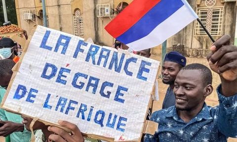 Fransa'ya Yönelik Son Başkaldırı: Nijer'de Yaşananlar