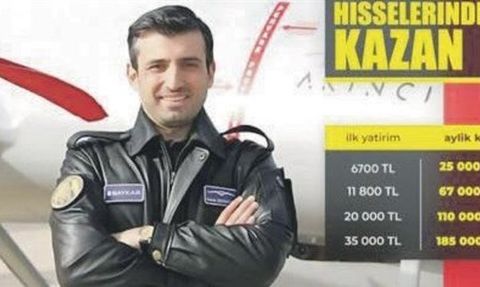 Dolandırıcılıkta Sınır Tanımadılar: Merkez Bankası'nı Bile Alet Ettiler