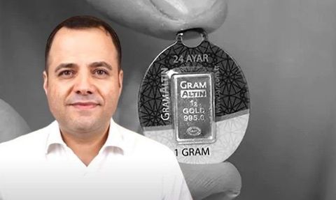 Altın İthalatına Kota Getirilmesine Özgür Demirtaş’tan Yorum: Dolandırıcılara Yol Açar