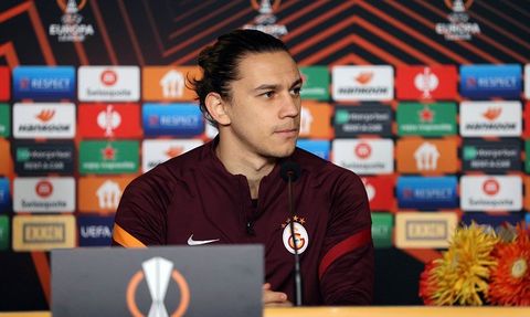 Galatasaray, Taylan Antalyalı'nın sözleşmesini uzattı