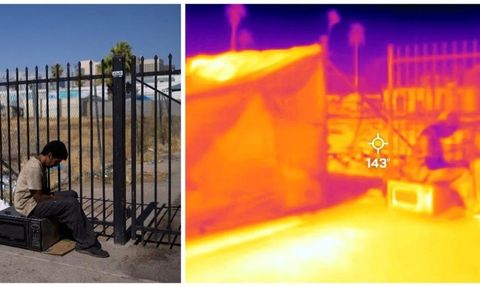 Arizona'nın Phoenix Kenti Temmuz Ayında Rekor Sıcaklıklara Tanık Oldu