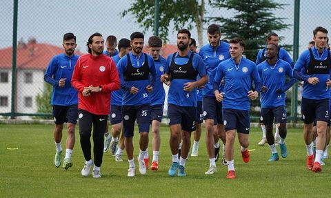 Ç.Rizespor'dan 3 yeni transfer 4'ncüsü yolda