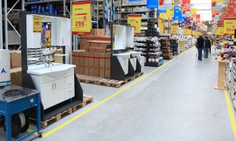 İngiltere Merkezli İndirim Market Zinciri Wilko İflas Ediyor