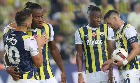 Fenerbahçe Maribor'u 3-1 Mağlup Etti: İşte Maçın Detayları