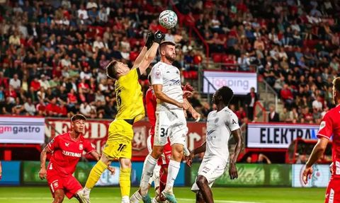 Kanarya'nın Avrupa Ligi'ndeki Muhtemel Rakipleri Belli Oldu