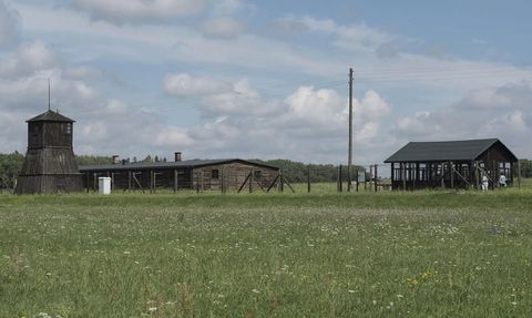 Polonya'da İkinci Dünya Savaşı'ndan Kalma Bomba Bulundu