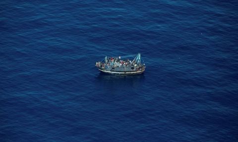 Arakanlı Mültecileri Taşıyan Tekne Alabora Oldu: Ölü Sayısı 23'e Çıktı