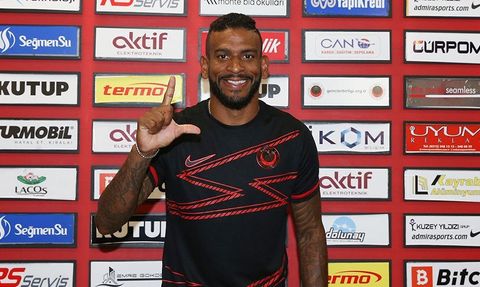 Gençlerbirliği Sol Kanat Oyuncusu Amilton'ı Transfer Etti