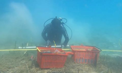 Avrupa'nın En Eski Yerleşim Yeri Ohri Gölü'nde Keşfedildi